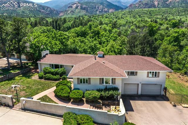 130  Cresta  , colorado springs  House Search MLS Picture