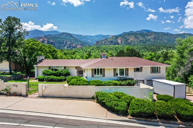 MLS Image for 130  Cresta  ,Colorado Springs, Colorado