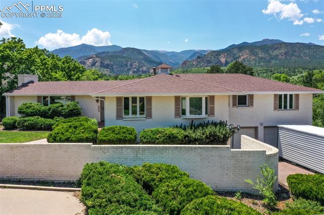MLS Image for 130  Cresta  ,Colorado Springs, Colorado