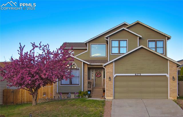 6275  Northwind  , colorado springs  House Search MLS Picture