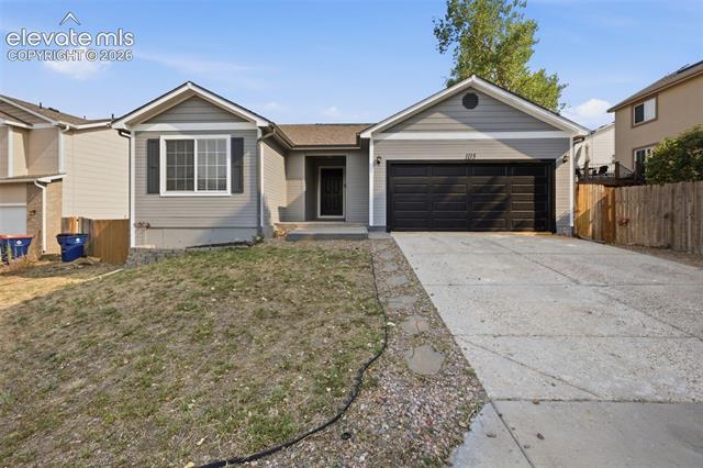 MLS Image for 1115  Legend Oak  ,Fountain, Colorado