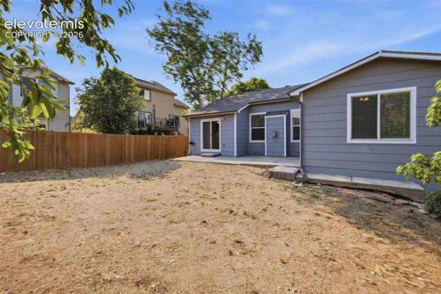 MLS Image for 1115  Legend Oak  ,Fountain, Colorado