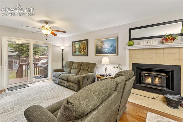 MLS Image for 100  Chulita Senda  ,Woodland Park, Colorado