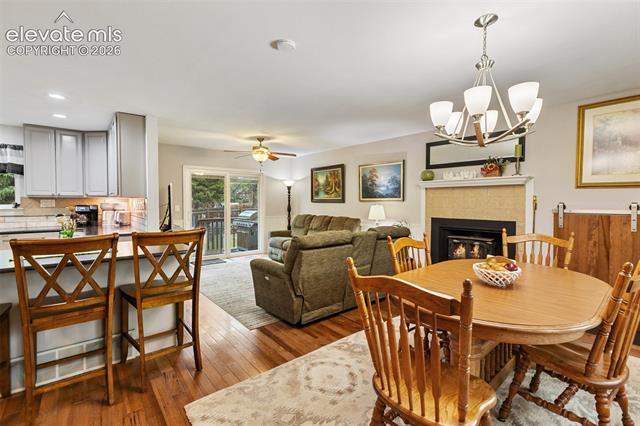 MLS Image for 100  Chulita Senda  ,Woodland Park, Colorado