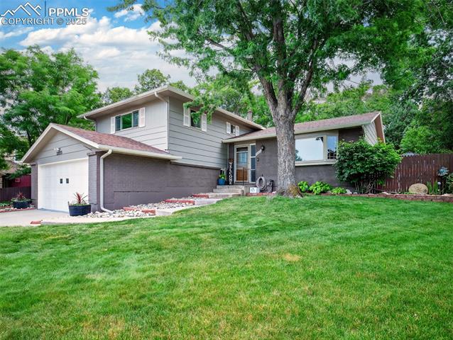 2225 W Montebello  , colorado springs  House Search MLS Picture