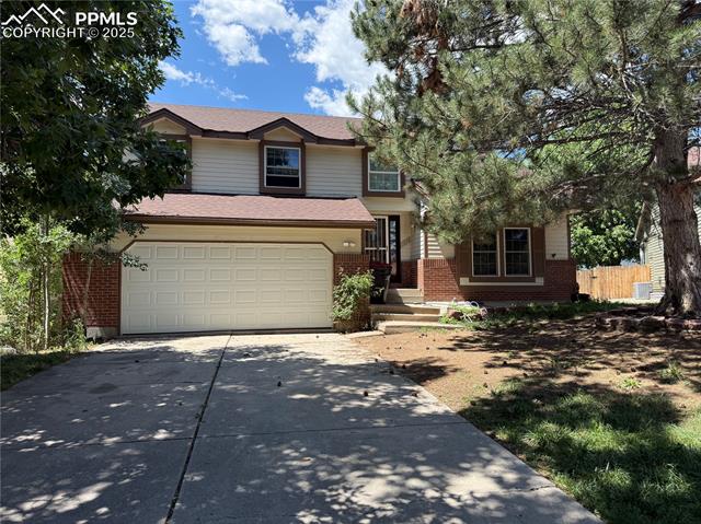 3875  Hickory Hill  , colorado springs  House Search MLS Picture