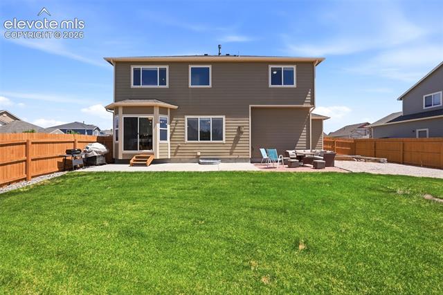 MLS Image for 13105  River Falls  ,Peyton, Colorado