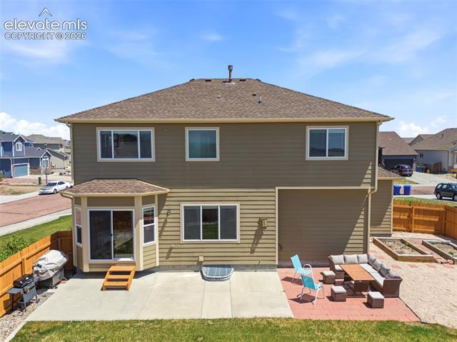 MLS Image for 13105  River Falls  ,Peyton, Colorado