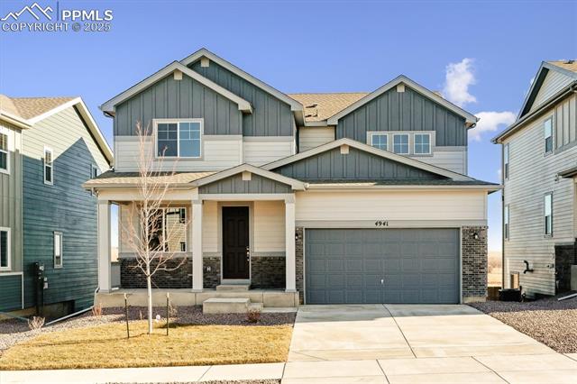 4941  Krueger  , colorado springs  House Search MLS Picture