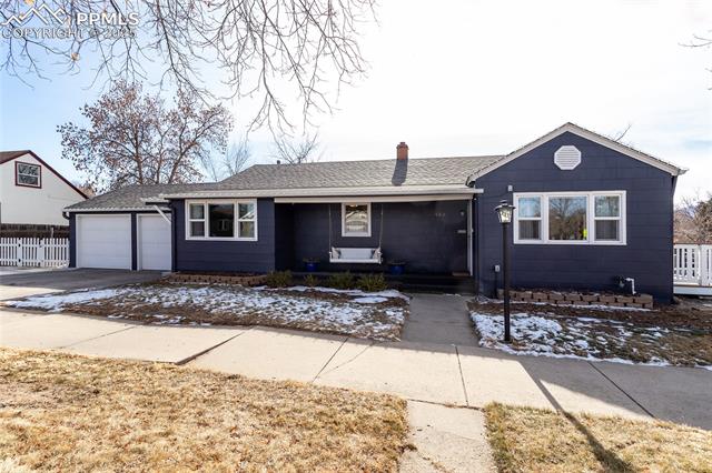 403 E Espanola  , colorado springs  House Search MLS Picture