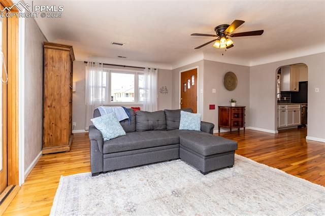 MLS Image for 403 E Espanola  ,Colorado Springs, Colorado