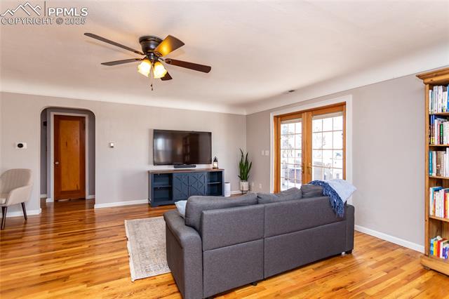 MLS Image for 403 E Espanola  ,Colorado Springs, Colorado