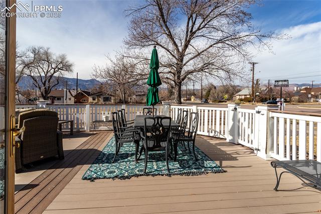 MLS Image for 403 E Espanola  ,Colorado Springs, Colorado