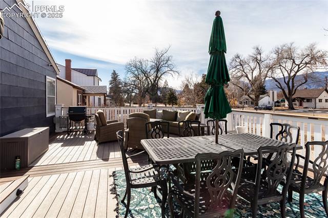 MLS Image for 403 E Espanola  ,Colorado Springs, Colorado