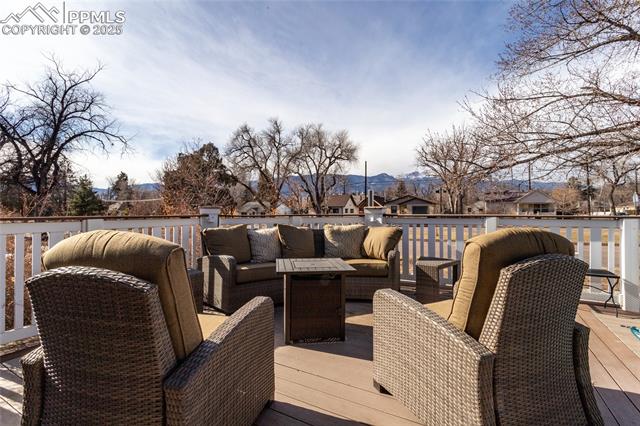 MLS Image for 403 E Espanola  ,Colorado Springs, Colorado