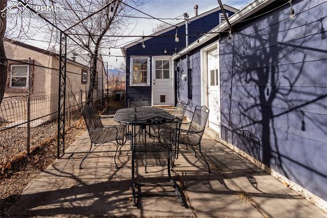 MLS Image for 403 E Espanola  ,Colorado Springs, Colorado