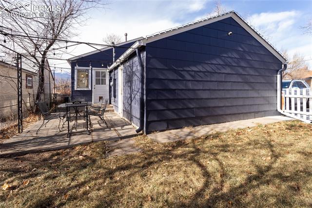 MLS Image for 403 E Espanola  ,Colorado Springs, Colorado