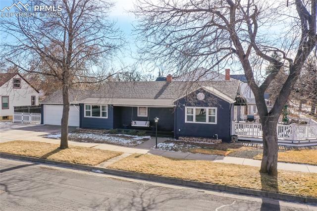 MLS Image for 403 E Espanola  ,Colorado Springs, Colorado