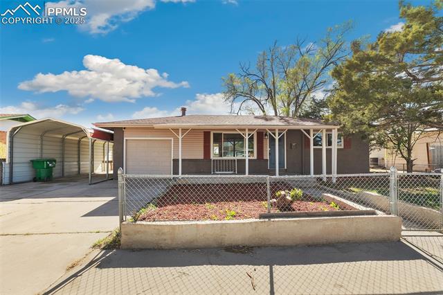 129  Widefield  , colorado springs  House Search MLS Picture