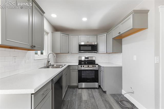 MLS Image for 129  Widefield  ,Colorado Springs, Colorado