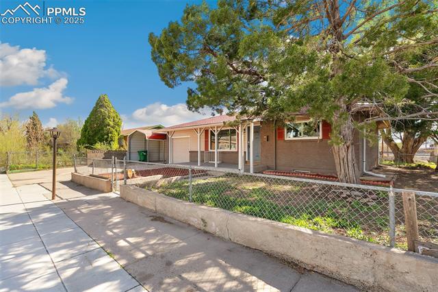 MLS Image for 129  Widefield  ,Colorado Springs, Colorado
