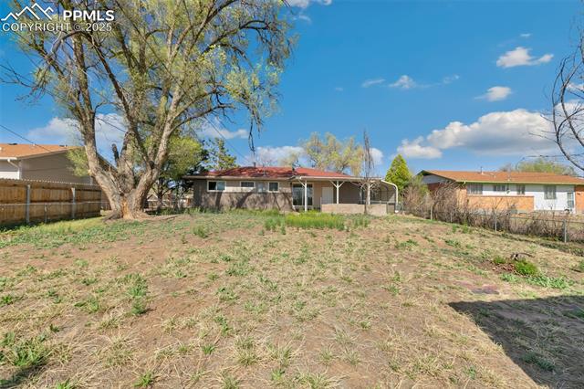 MLS Image for 129  Widefield  ,Colorado Springs, Colorado