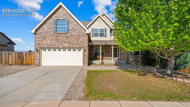4680  Jenson  , colorado springs&nbsp; House Search MLS Picture