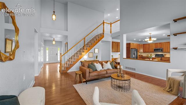 MLS Image for 4680  Jenson  ,Colorado Springs, Colorado