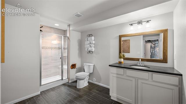 MLS Image for 4680  Jenson  ,Colorado Springs, Colorado
