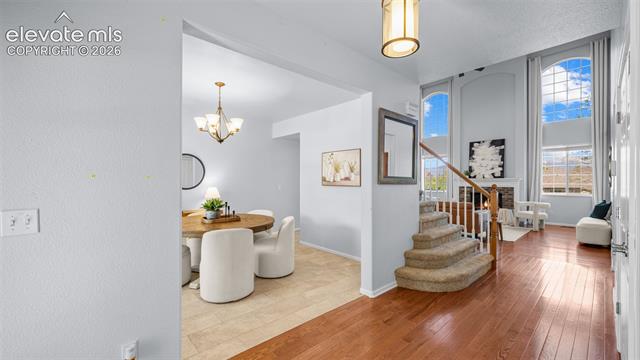 MLS Image for 4680  Jenson  ,Colorado Springs, Colorado