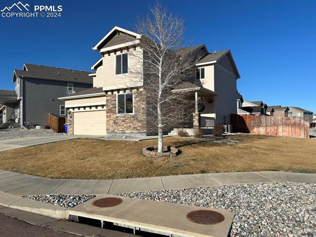 10201  Abrams  , colorado springs  House Search MLS Picture