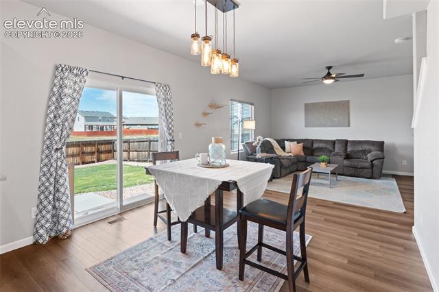 MLS Image for 9752  Wando  ,Colorado Springs, Colorado