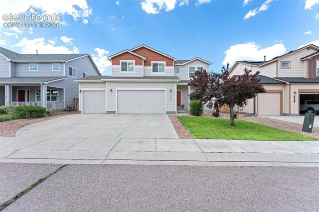 MLS Image for 9752  Wando  ,Colorado Springs, Colorado