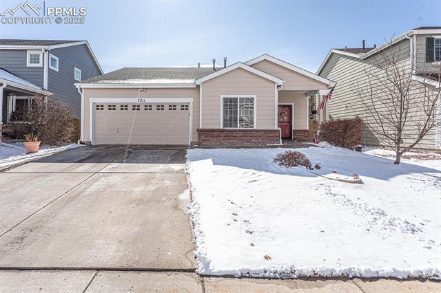 MLS Image for 7211  WESTERNER  ,Colorado Springs, Colorado