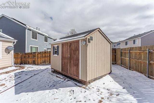 MLS Image for 7211  WESTERNER  ,Colorado Springs, Colorado