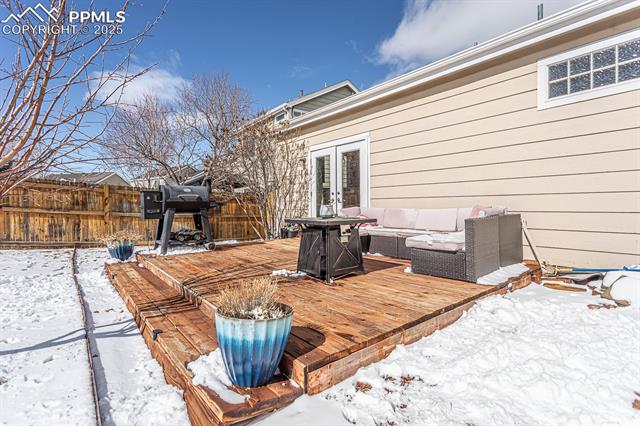 MLS Image for 7211  WESTERNER  ,Colorado Springs, Colorado