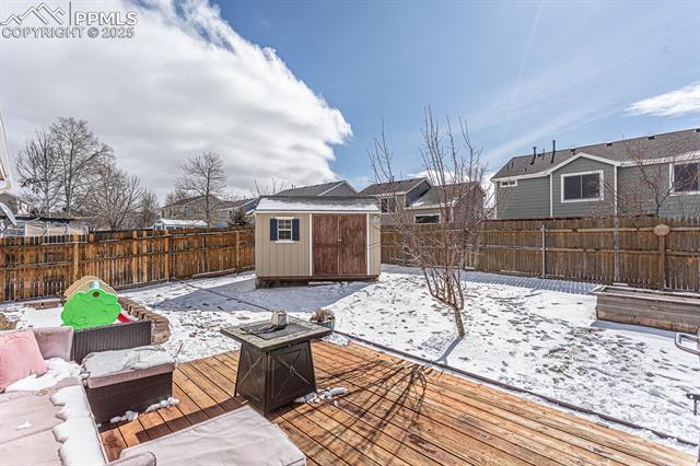 MLS Image for 7211  WESTERNER  ,Colorado Springs, Colorado