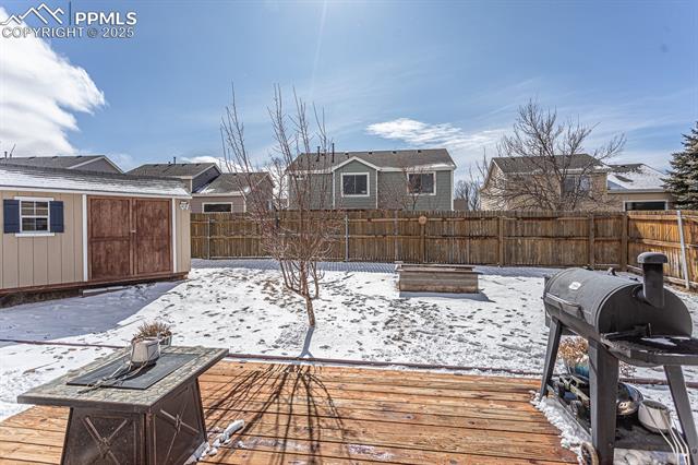 MLS Image for 7211  WESTERNER  ,Colorado Springs, Colorado