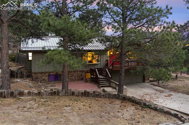 7125  Higher Ridges  , colorado springs  House Search MLS Picture