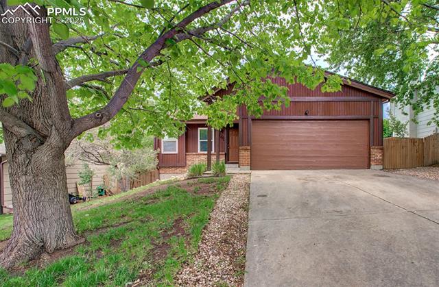 5445  Tennessee Pass  , colorado springs  House Search MLS Picture