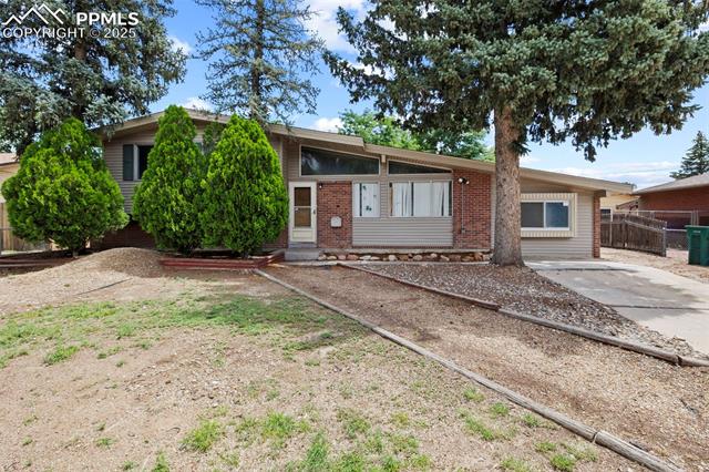 123  Ely  , colorado springs  House Search MLS Picture