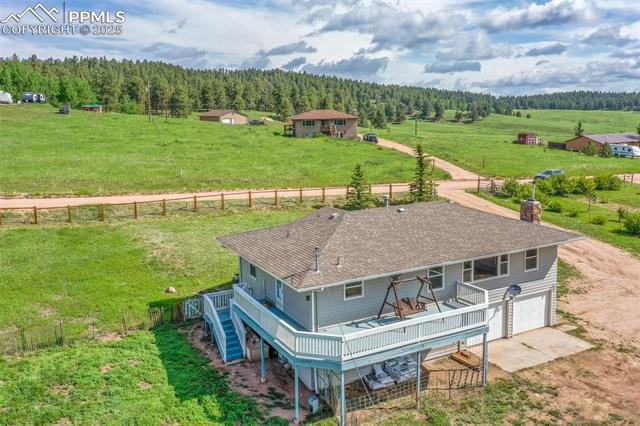 MLS Image for 244  Pine Bluff  ,Divide, Colorado