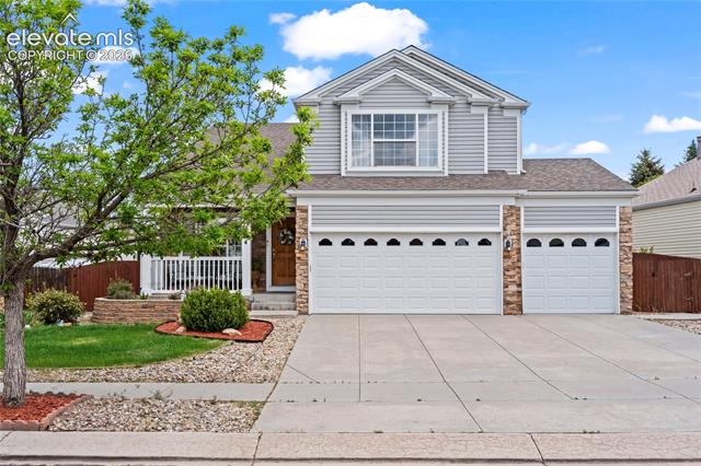 5194  Sand Hill  , colorado springs&nbsp; House Search MLS Picture