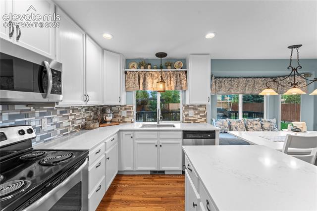 MLS Image for 5194  Sand Hill  ,Colorado Springs, Colorado