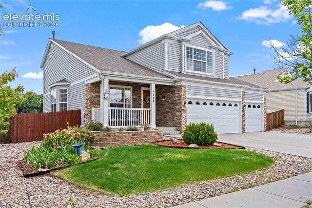 MLS Image for 5194  Sand Hill  ,Colorado Springs, Colorado