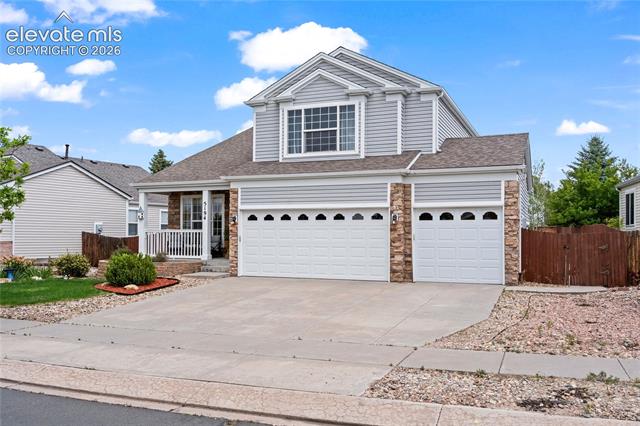 MLS Image for 5194  Sand Hill  ,Colorado Springs, Colorado