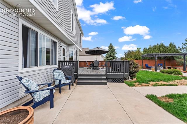 MLS Image for 5194  Sand Hill  ,Colorado Springs, Colorado