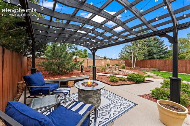 MLS Image for 5194  Sand Hill  ,Colorado Springs, Colorado
