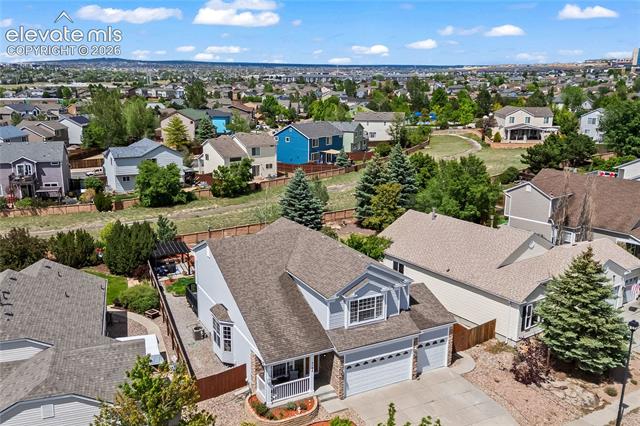 MLS Image for 5194  Sand Hill  ,Colorado Springs, Colorado