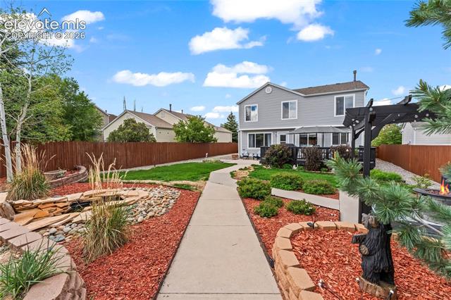 MLS Image for 5194  Sand Hill  ,Colorado Springs, Colorado